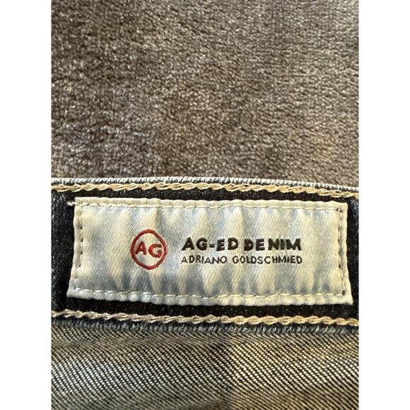 AG Adriano Goldschmied The Legging Ankle Super Skinny Jeans Women's Size 31R - Picture 3 of 16